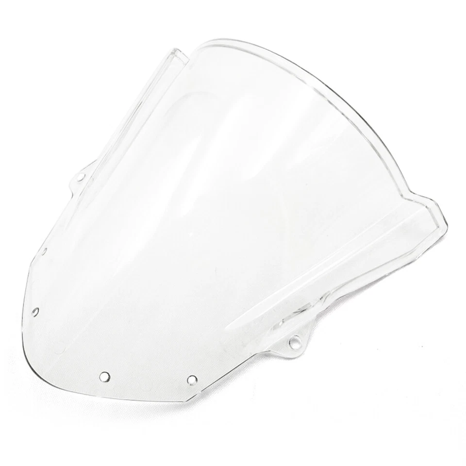 Parabrisas transparente para Kawasaki ZX10R 2008-2010 / Ninja ZX6R 2009-2012 parabrisas Foto 3 de 3