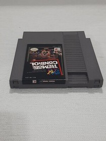 Mtv's Remote Control - NES Nintendo Game