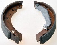 Denckermann Bremsbackensatz Bremsbacken Hinten FüR Nissan Micra II K11