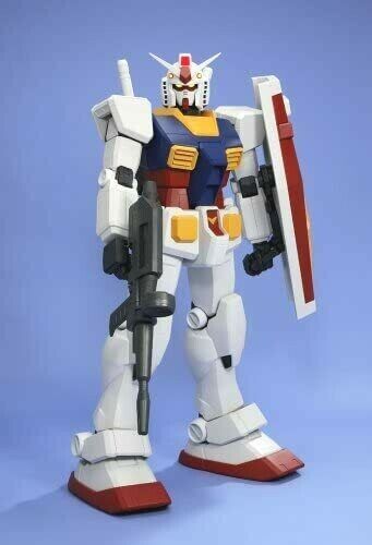 BANDAI 1/12 HY2M RX-78-2 GUNDAM HYPER HYBRID MODEL NIB BANDAI 1/12 HY2M RX-78-2 GUNDAM HYPER HYBRID MODEL NIB