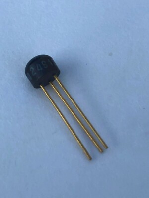Transistor Rn2427 (2-Pack) R2N4249136 Transistor R 2N424 913 | eBay