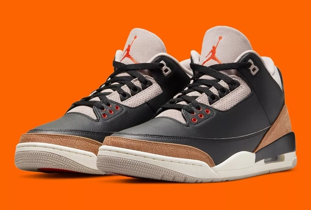 🔶2022 NIKE AIR JORDAN RETRO III 3 DESERT ELEPHANT US 13 CT8532-008 🔶2022 NIKE AIR JORDAN RETRO III 3 DESERT ELEPHANT US 13 CT8532-008