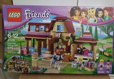 lego friends heartlake riding