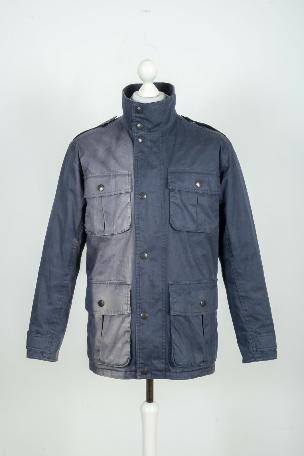 barbour field jacket