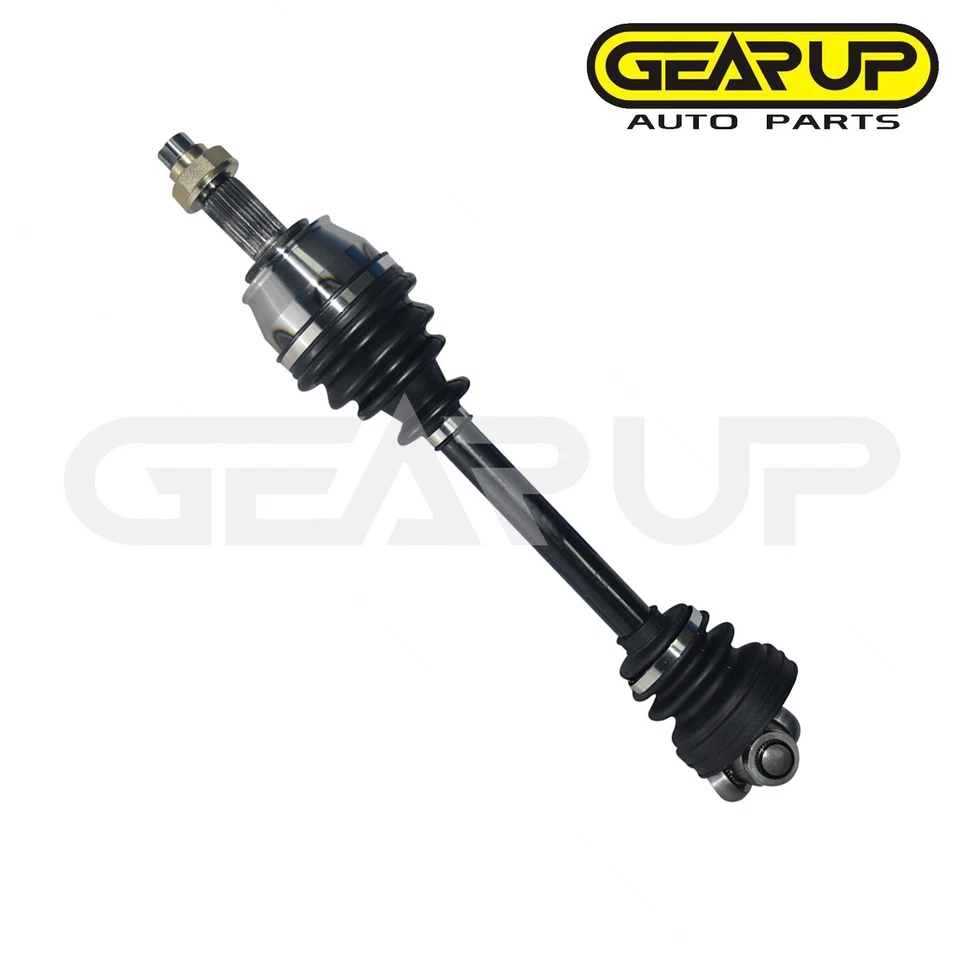 Conjunto de eje articulado eje CV delantero izquierdo para Fiat 500L Hatchback 1.4L 2014-2020 Foto 3 de 4