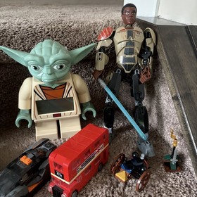 Lego Star Wars 75036 75199 Speed Champions Castle Yoda Chima Dc Marvel Bulk Lot