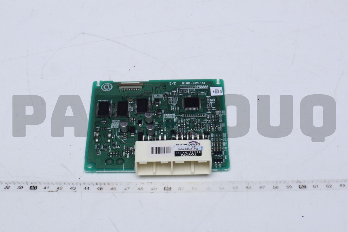886500K370 Genuine Toyota AMPLIFIER ASSY, AIRCONDITIONER