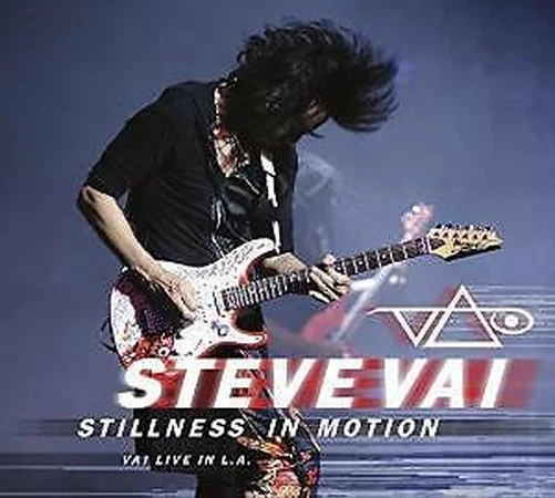 STEVE VAI - STILLNESS IN MOTION 2 CD - Photo 1/1