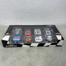 2021 NASCAR Cup Chase Championship 4 Finalist Car 1:64 Set Kyle Larson Champ