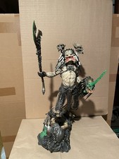 Sideshow Collectibles Bad Blood Predator Statue #21/1500 18" Tall