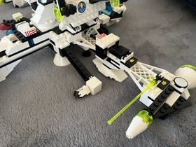 LEGO Space: Explorien Starship (6982)