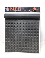 Med Massager MMF07 11-Speed Therapeutic Foot Massager Plus MedMassager