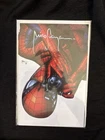 Amazing Spider-Man 1 Mico Suayan C2E2 Surprise Drop Virgin Variant Signed w COA
