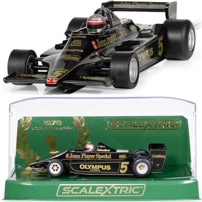 Scalextric C4494 Lotus 79 Mario Andretti 1978 World Champion