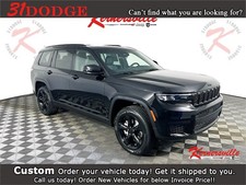 2025 Jeep Grand Cherokee Altitude X 4dr 4WD SUV Leather Heated Seats Sunroof