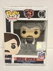 RARE Funko Pop! NFL #90 Mike Ditka Toy Figure Chicago Bears