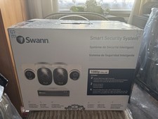 New Swann Security System