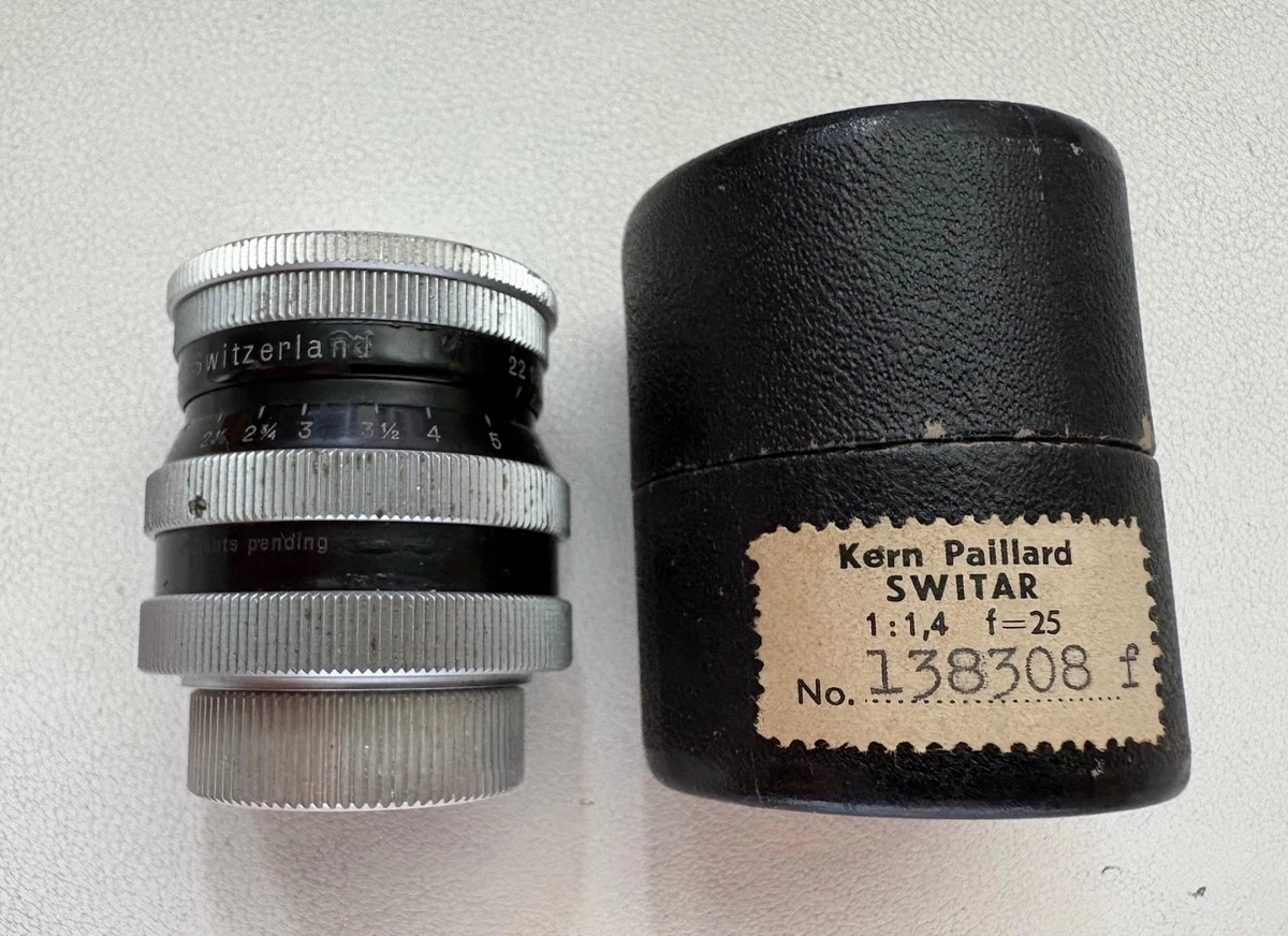 C Mount f/1.4 Lenses 16mm Focal for sale | eBay