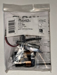 Sloan EAF20A Sensor ASM Black EAF-250 Series Faucet Part Kit 0335018