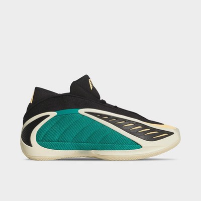 adidas Anthony Edwards 2 EQT Green/Core Black/Warm Vanilla JQ9495 300