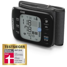 OMRON RS7 Intelli IT Handgelenk-Blutdruckmess...