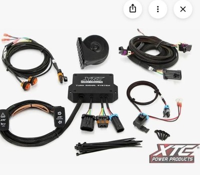 XTC Power Products STD Turn Signal Kit POL 630-1146   New