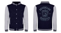 Harry Potter Ravenclaw Quidditch Navy Jacket M