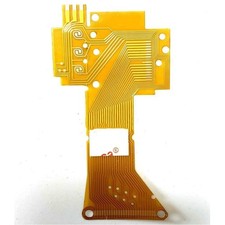 Camera Rear Cover LCD Screen Flex Cable for Konica BiG Mini F BM-302 BM-301 300