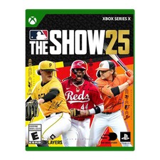 MLB The Show 25 Xbox Series X 