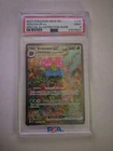 Venusaur ex 198/165 Sv: Scarlet & Violet 151 Holo PSA 9