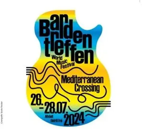 Bardentreffen 2024 | Various Artists | Audio-Cd | Cd | 2024 | Ean 4251329504076-image