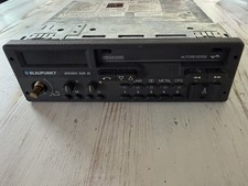 Blaupunkt Bremen SQR 45 Autoradio Oldtimer Klassiker Codefrei Defekt