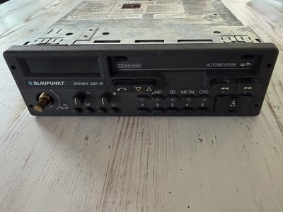Blaupunkt Bremen SQR 45 Autoradio Codefrei