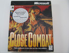 Close Combat -Microsoft - ZAPIECZĘTOWANA - Vintage Big Box Gra komputerowa Windows 95 CD