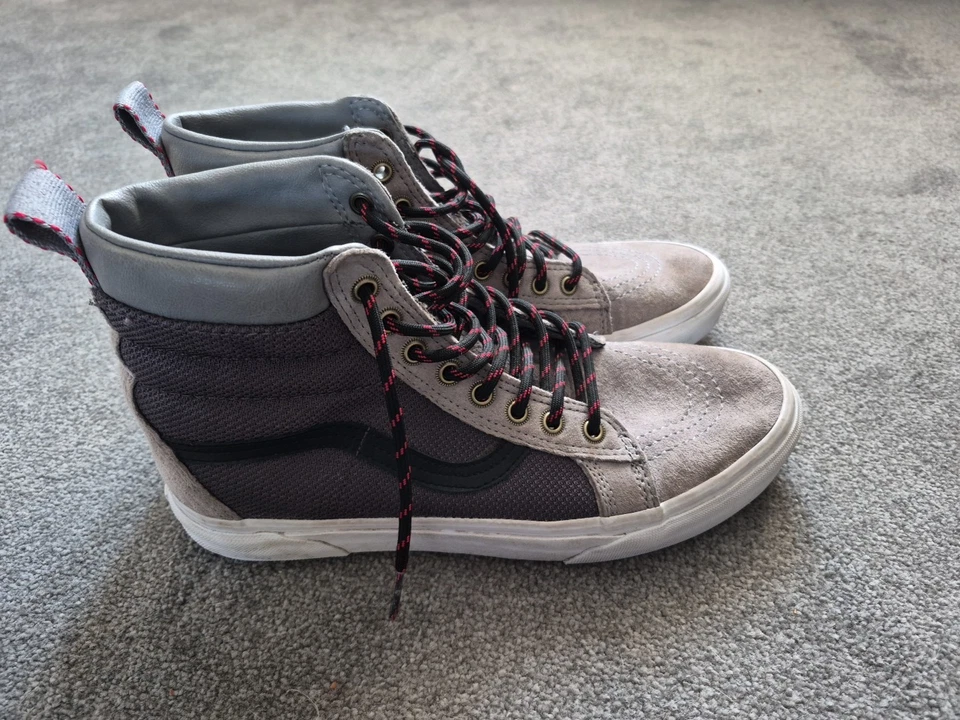 Vans Sk8-Hi MTE, photo 4 of 5