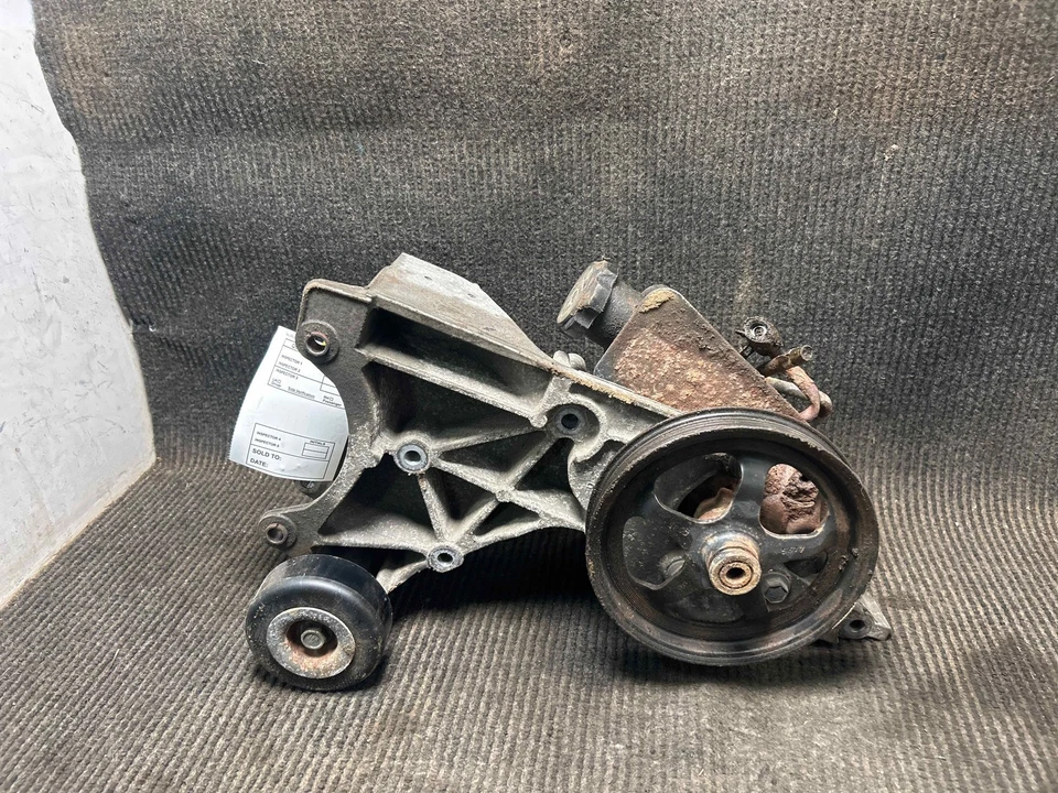 Fits 2007-2013 Chevy Avalanche Power Steering Pump/motor OEM:20756714 - Imagem 4 de 4