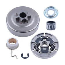 1PC Replacement Clutch Drum Kit For Stihl MS231 MS241 MS251 MS231C MS241C MS251C