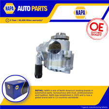 Power Steering Pump fits VW GOLF Mk4, Mk4 GTI 97 to 06 PAS NAPA 1J0422154A New