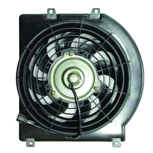 Motor de ventilador condensador de aire acondicionado deportivo para 98-04 Passport Amigo Axiom Rodeo Sport Foto 2 de 4