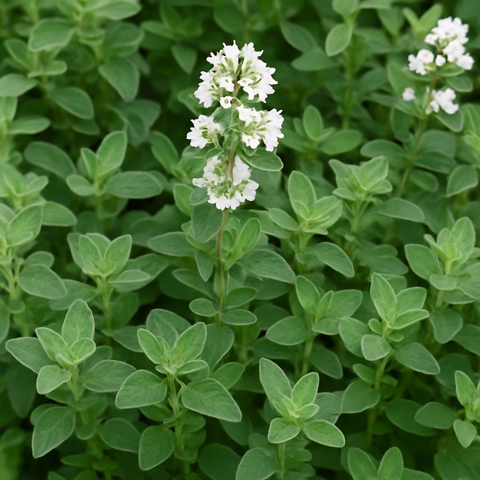 500 Samen Griechischer Oregano origanum vulgar hirtum winterharte Heilpflanze - Bild 2 von 3