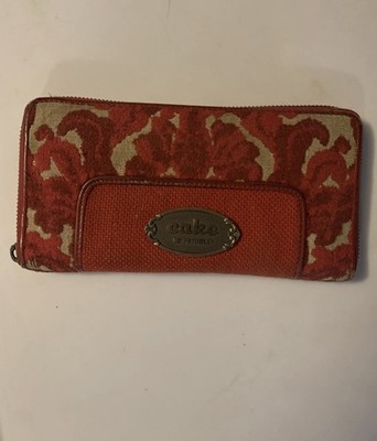 Red Cake By Petunia Pickle Bottom Park Avenue Pocket Book Wallet