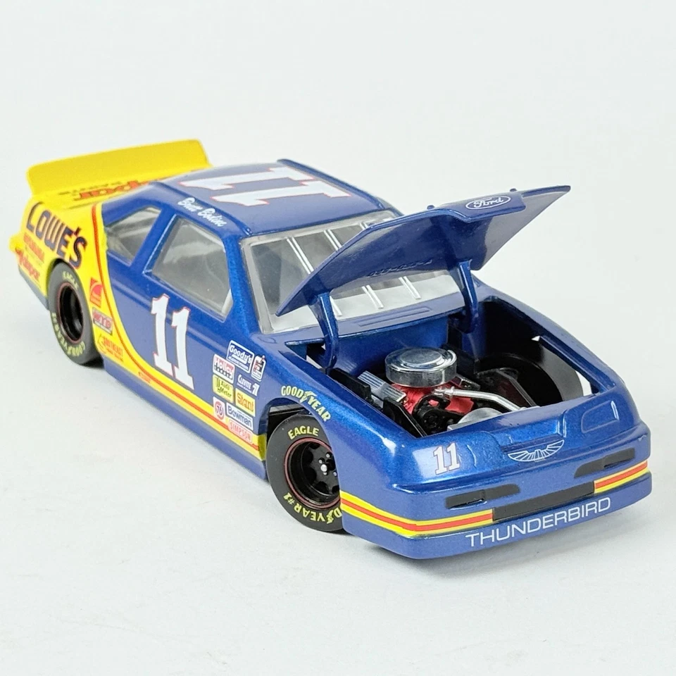 Brett Bodine #11 1995 acción 1:24 NASCAR diecast stock car carreras coleccionable Foto 2 de 4