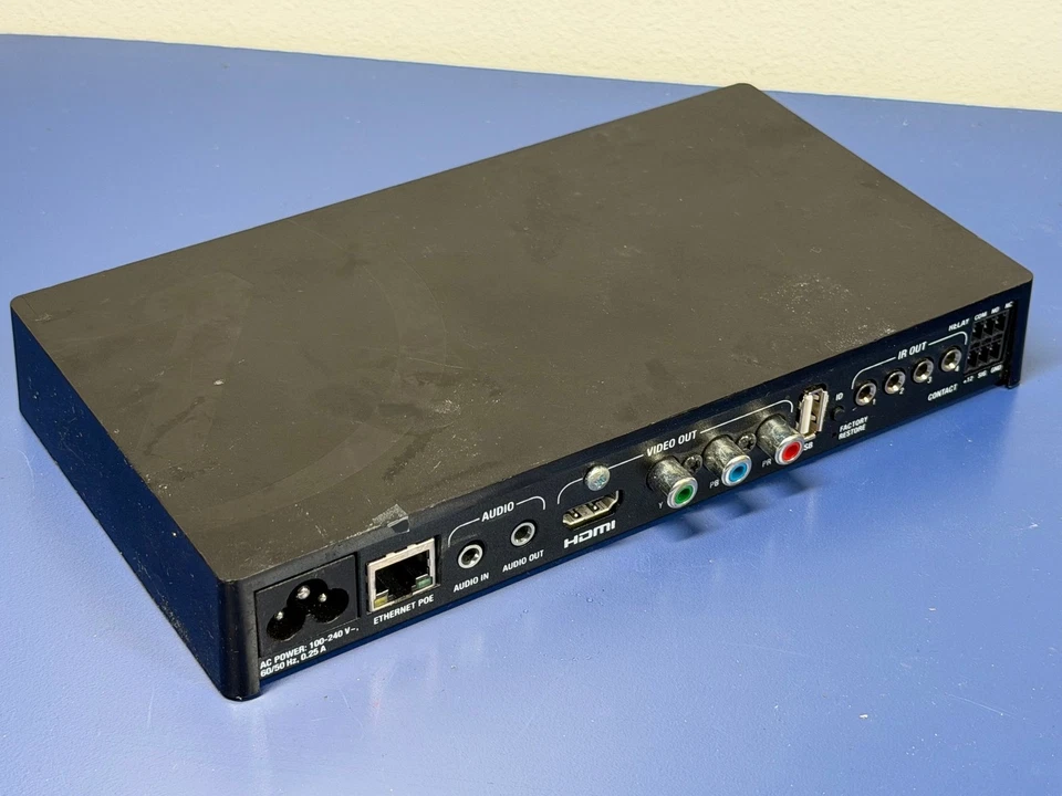 Control4 C4-HC250-BL Smart Home Controller Wi-Fi Data HDMI Audio Out - Image 3 of 4