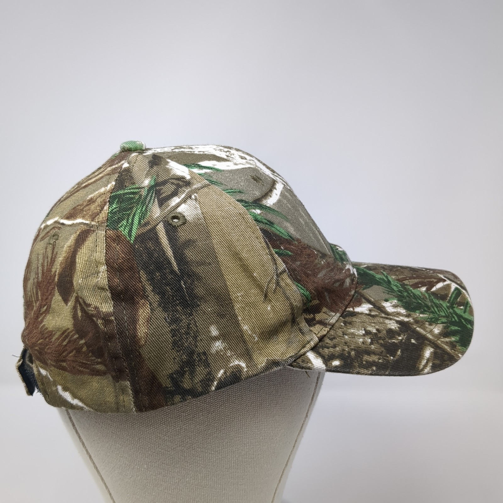 Cummins Strapback Baseball Cap Multi One Size Adj… - image 5