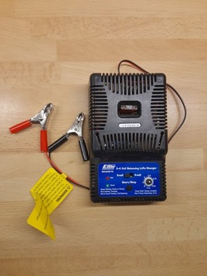 E-flite EFLC3015 3-4s Lipo Ladegerät