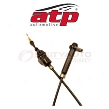 ATP Transmission Detent Cable for 1986 Pontiac Sunbird - Automatic  Hard to