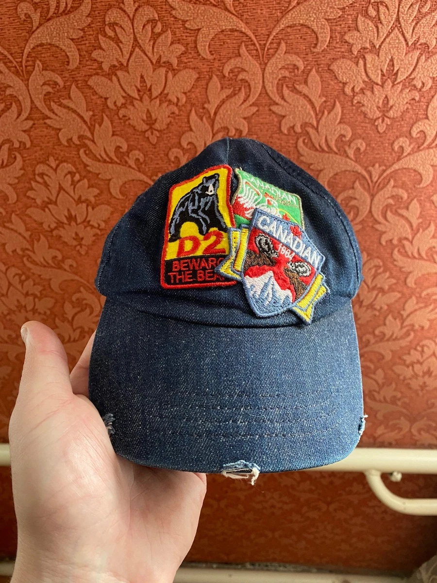 Dsquared2 Men's Blue Baseball Caps for sale | eBay