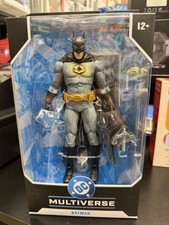 McFarlane DC Multiverse Batman Incorporated   Batman Figure  Stock