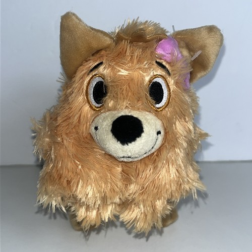 Clifford The Big Red Dog 9" Stuffed Animal TV Show Plush Bailey Mulberry - Picture 1 of 11