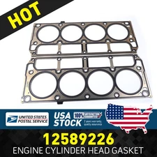 12589226 Premium Engine Cylinder Head Gasket Set For GMC Yukon XL 1500 2007-2014